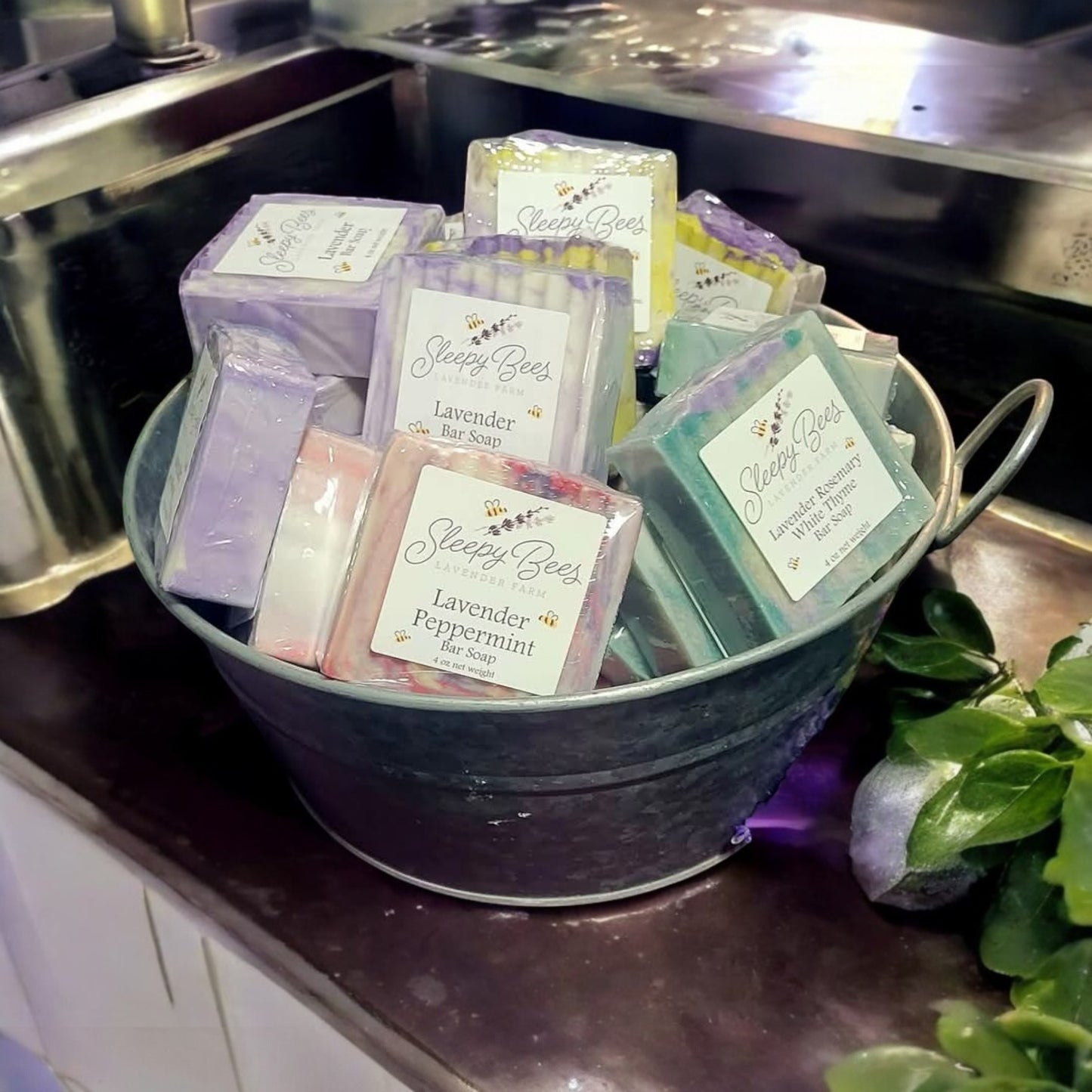 Bar Soap