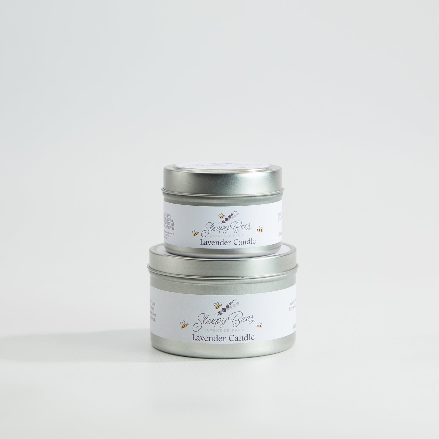 Lavender Candles