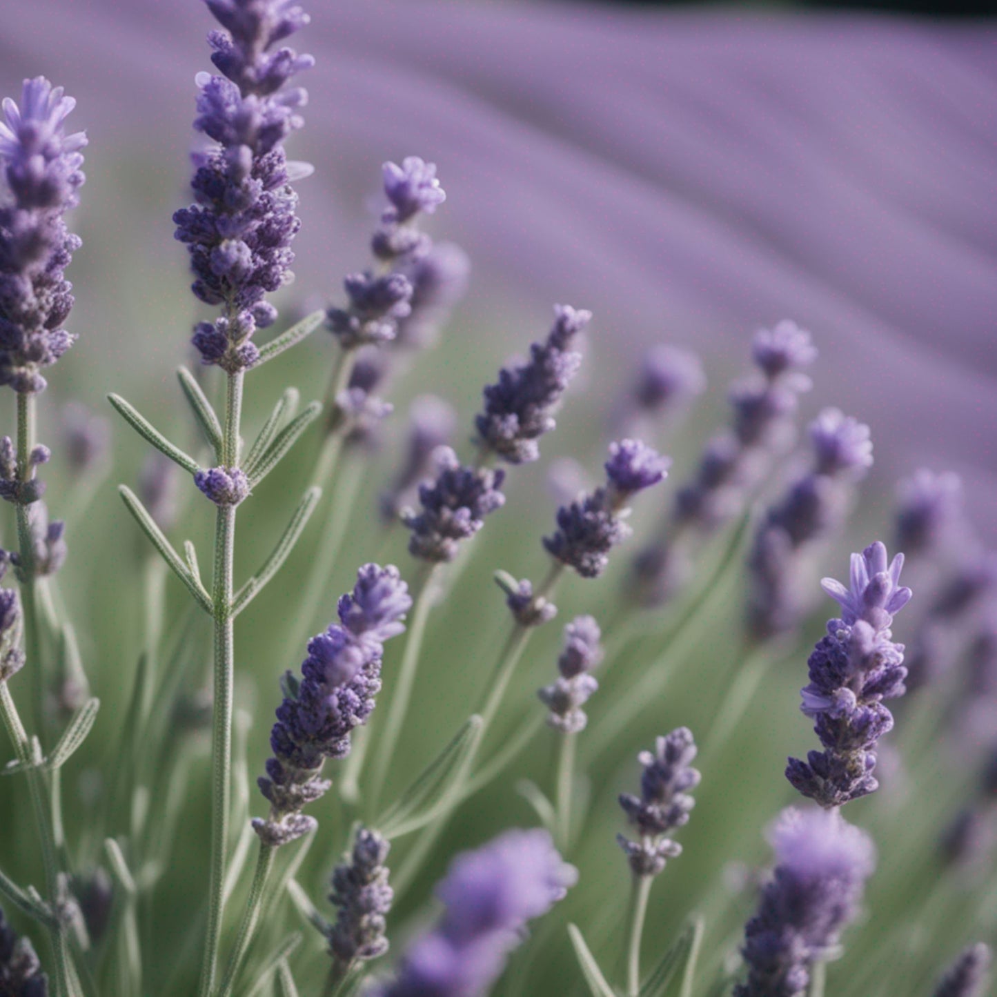 Dried Lavender Bundles