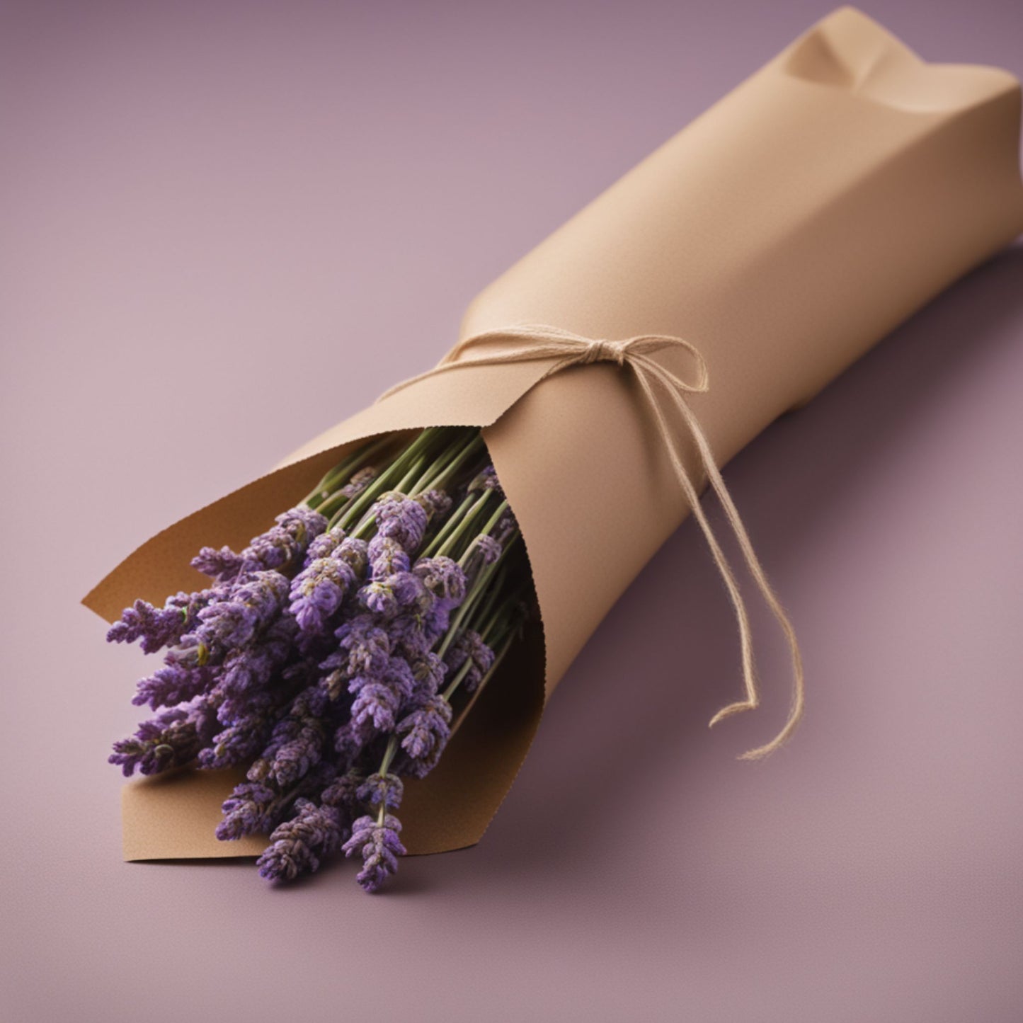 Dried Lavender Bundles