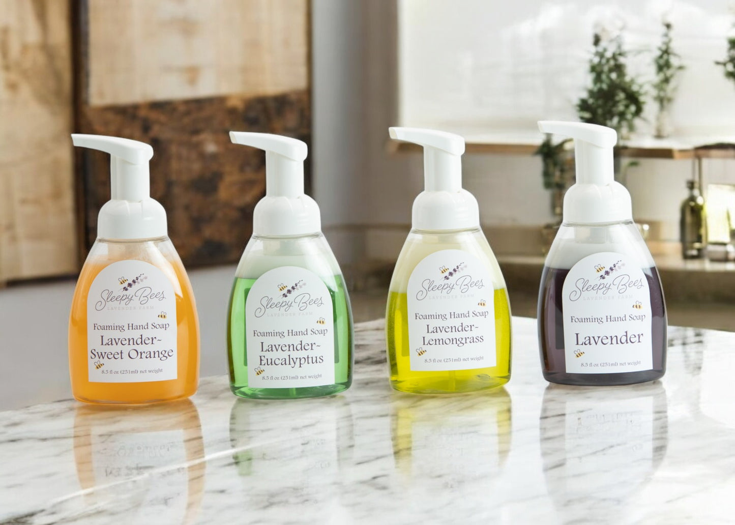 Foaming Hand Soap