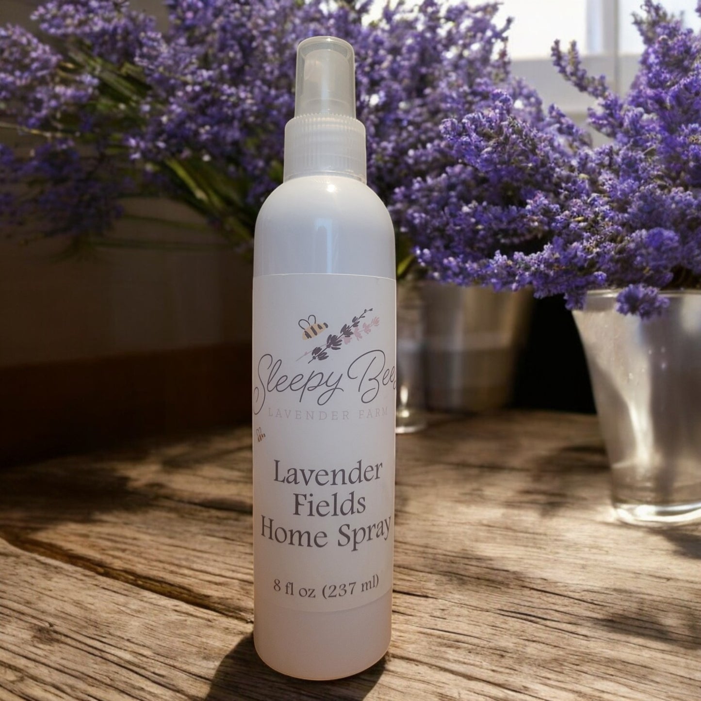 Lavender Fields Home Spray