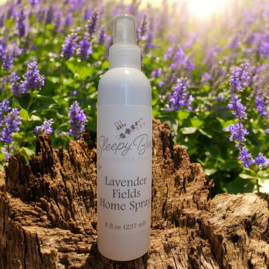 Lavender Fields Home Spray