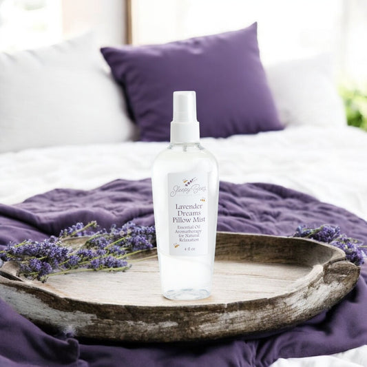 Lavender Dreams Pillow Mist