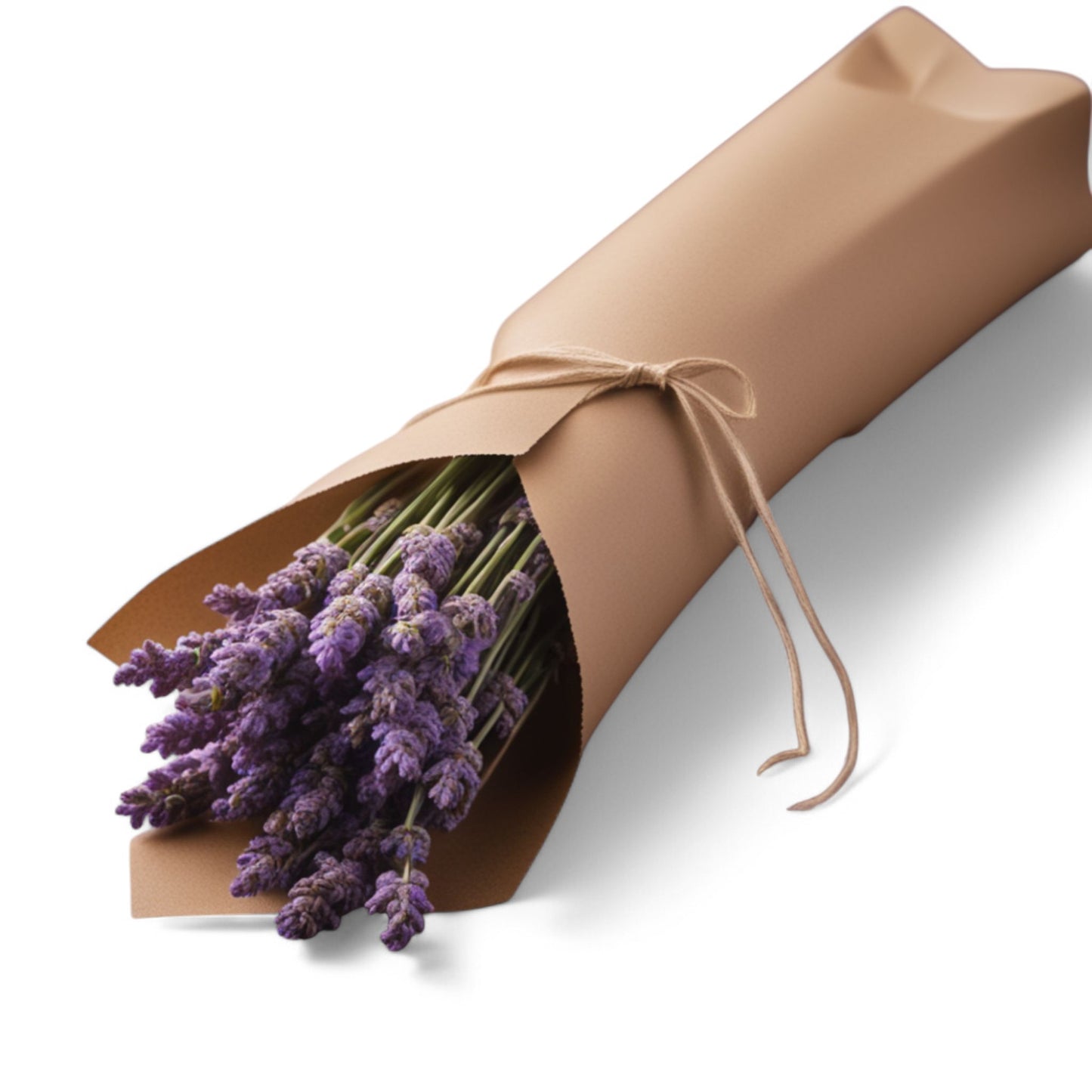Dried Lavender Bundles