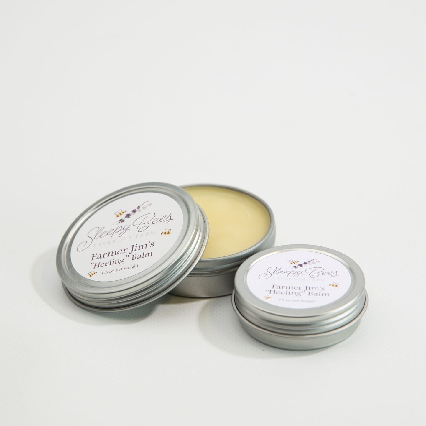 Farmer Jim's 'Heeling' Balm