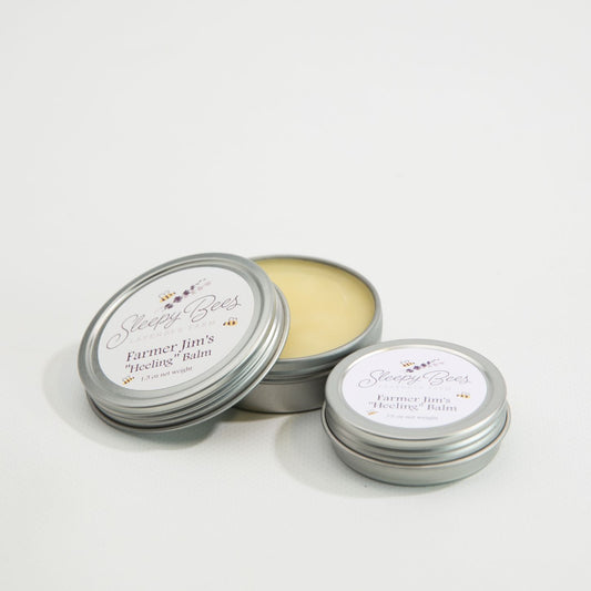 Farmer Jim's 'Heeling' Balm