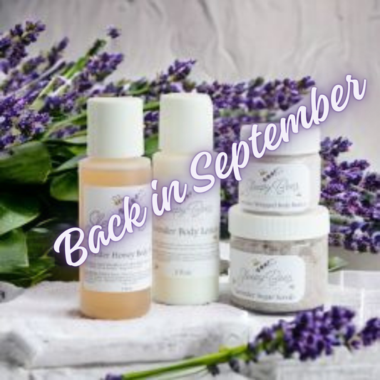 Travel Size 4 Pack