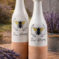 Bee Happy Ceramic Vases