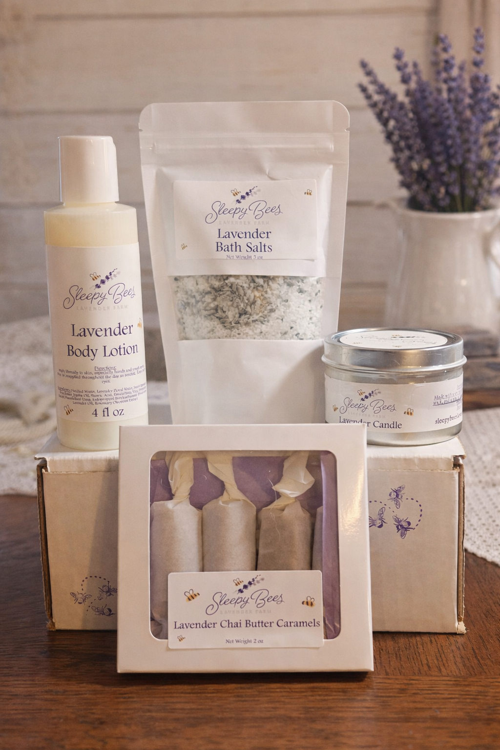 Valentine's Gift Set