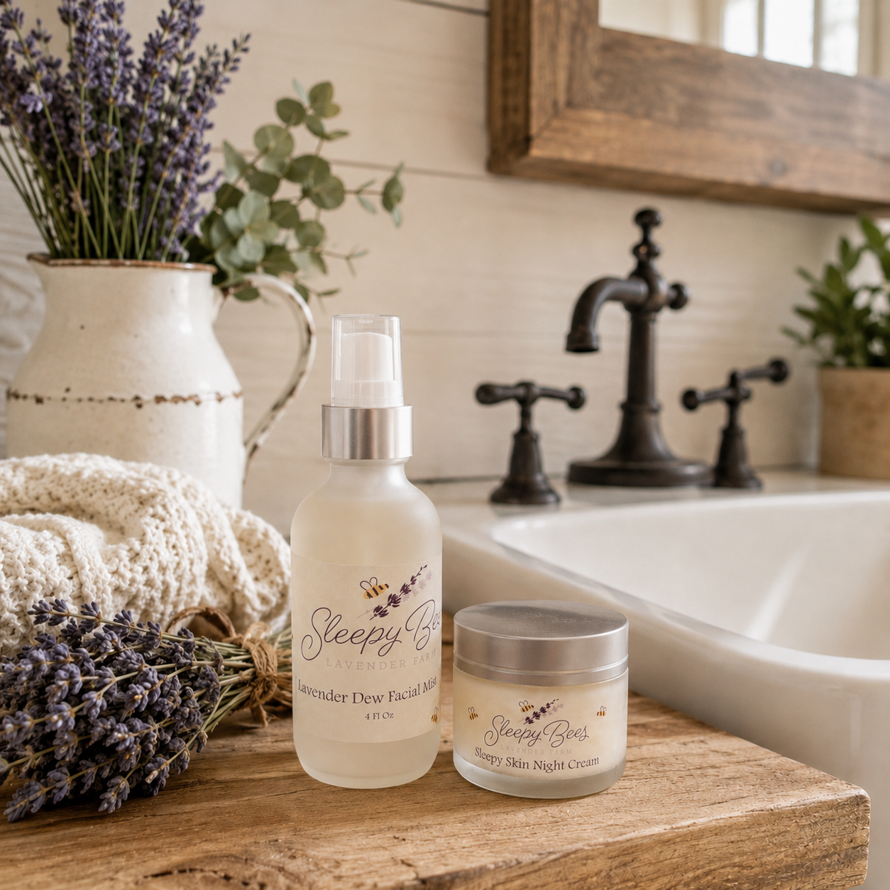Sleepy Skin Night Cream