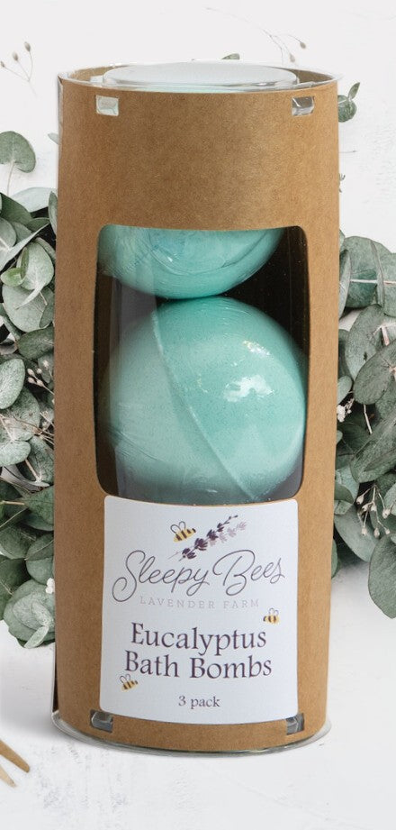 Bath Bombs 3 pack