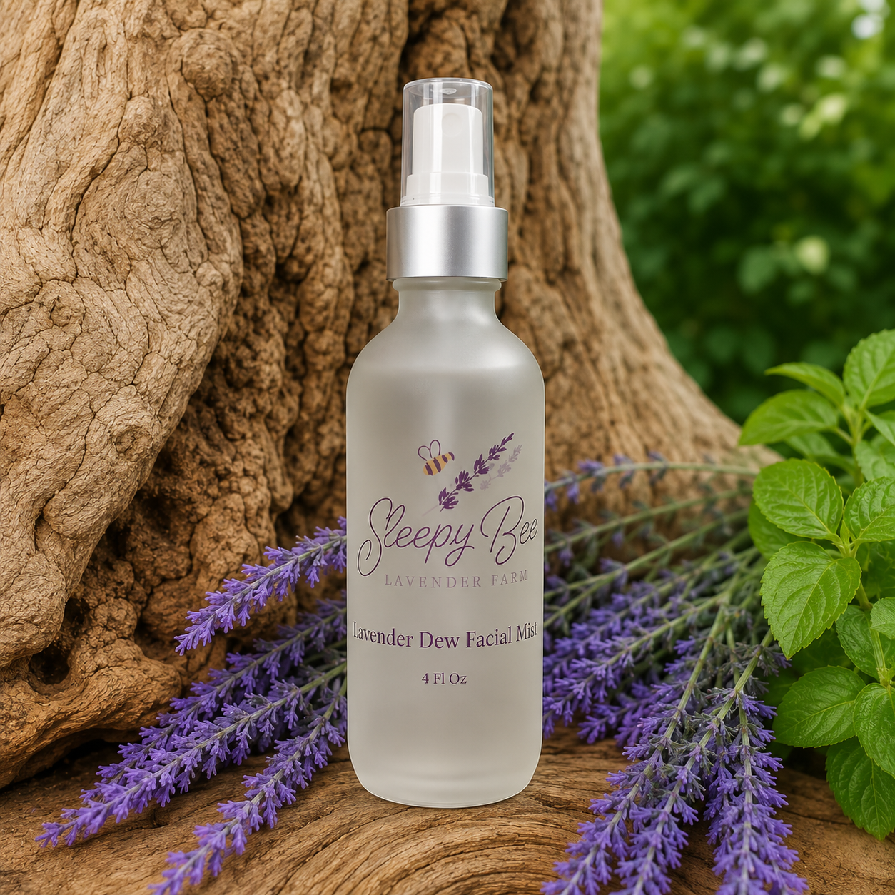 Lavender Dew Facial Mist