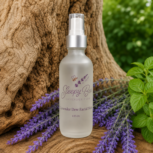 Lavender Dew Facial Mist