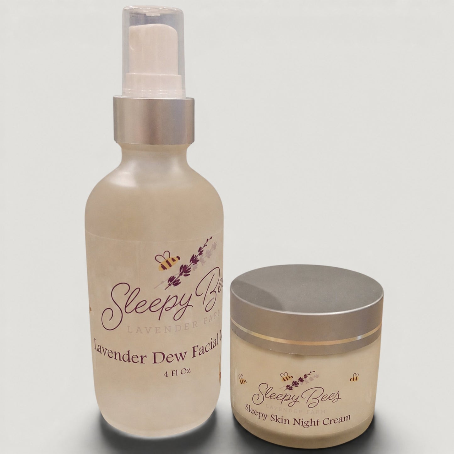 Lavender Dew Facial Mist