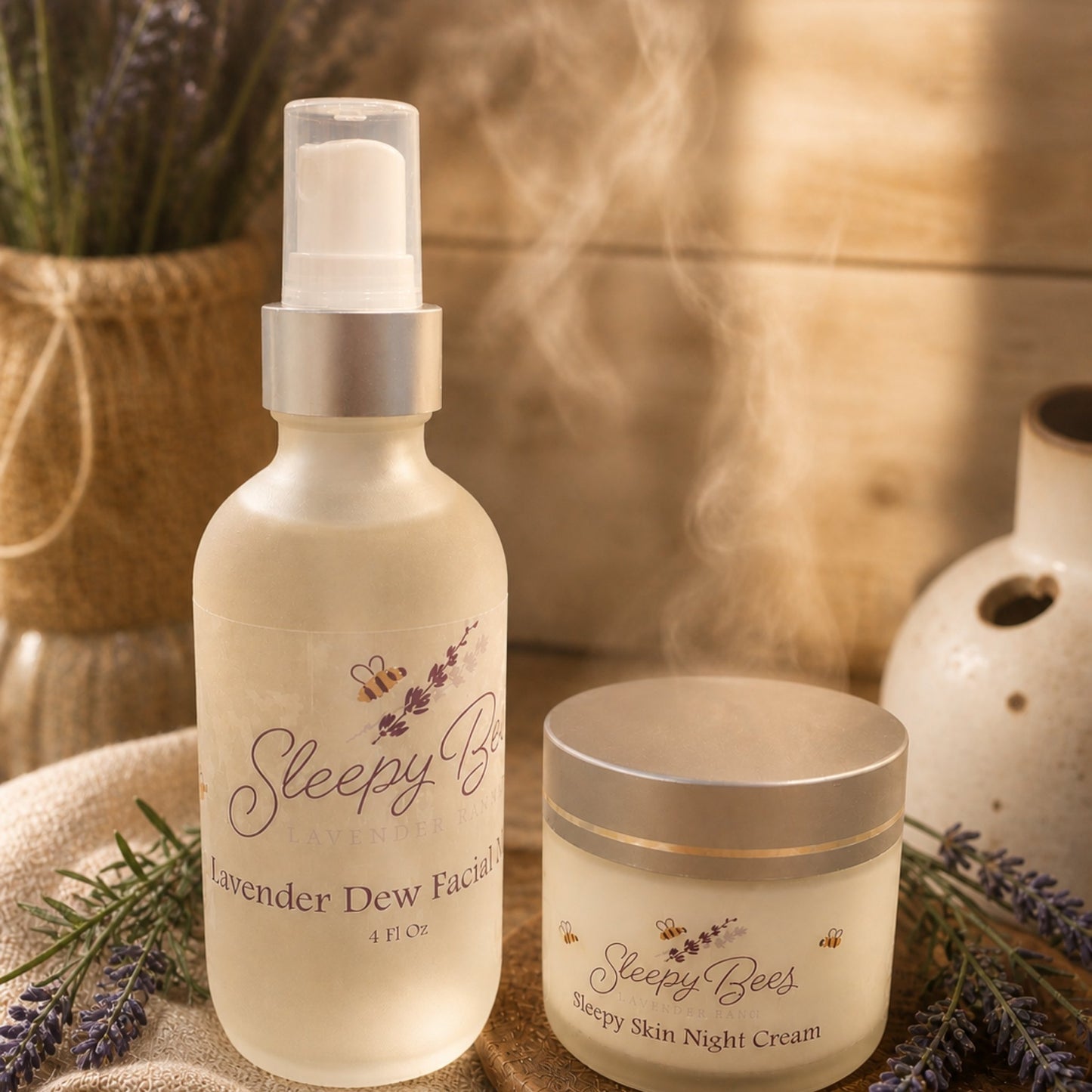Lavender Dew Facial Mist