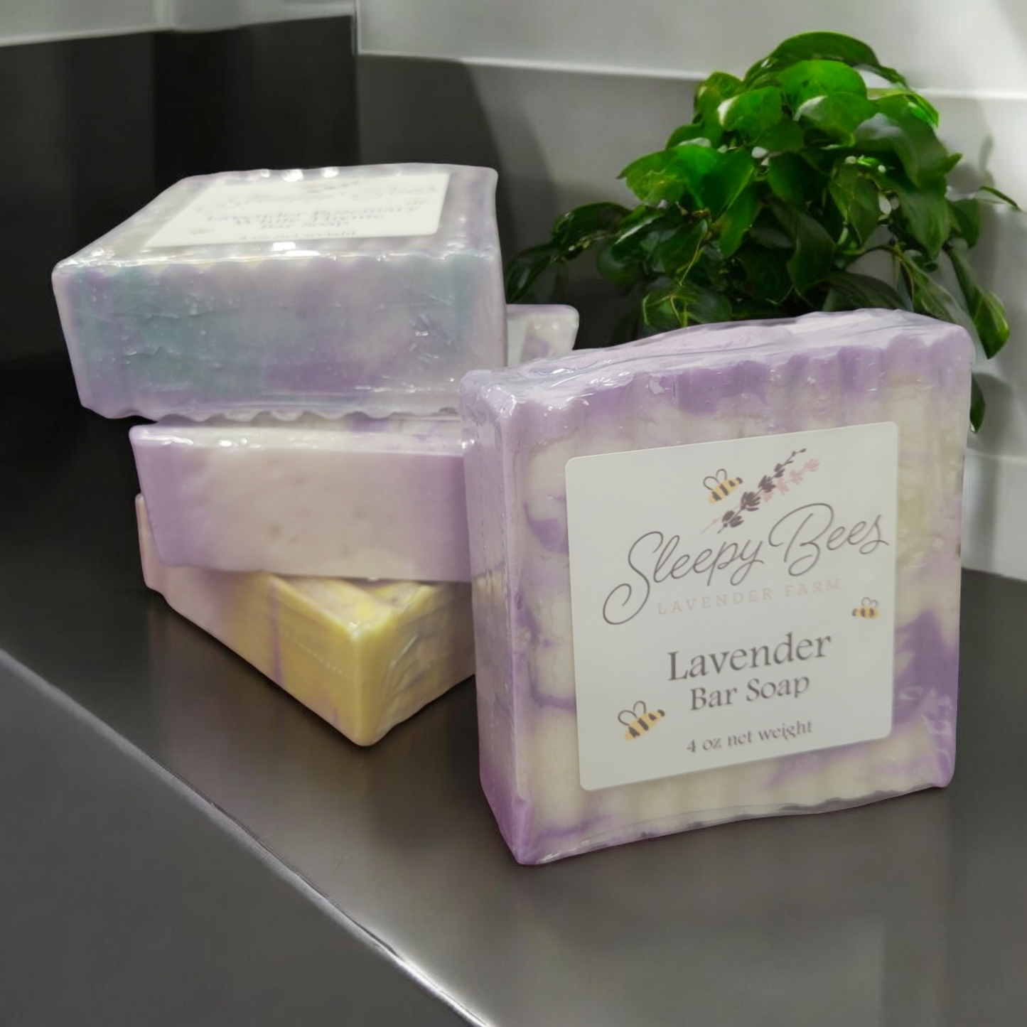 Bar Soap 3 Pack