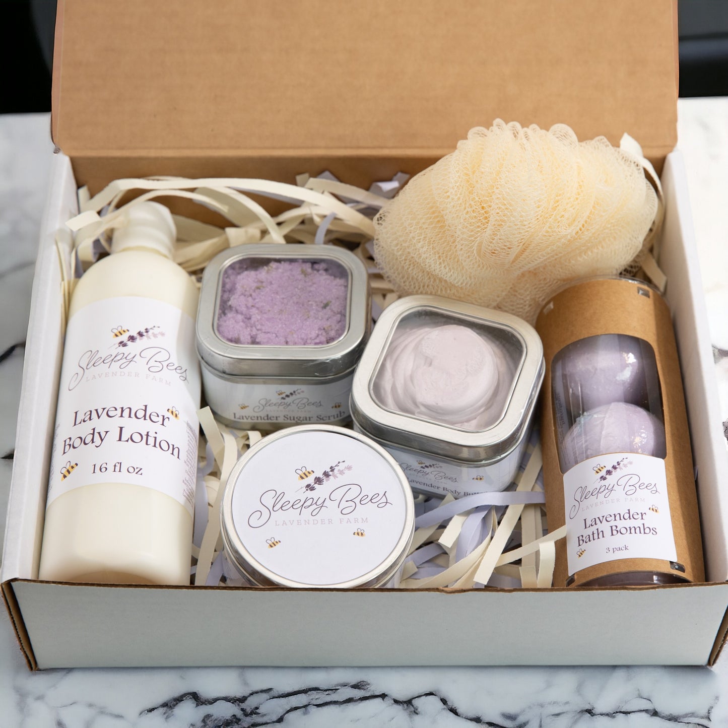 Spa Gift Set