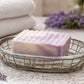 Soap Dish with Glass Liner