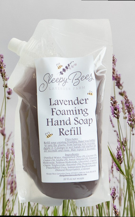 Foaming Hand Soap Refill