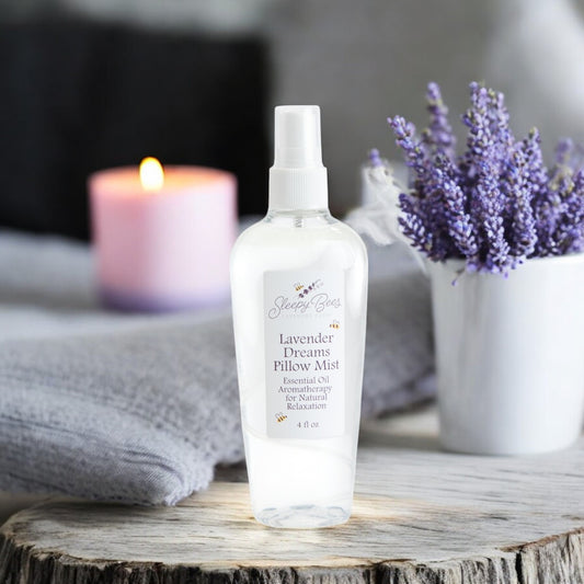 Lavender Dreams Pillow Mist