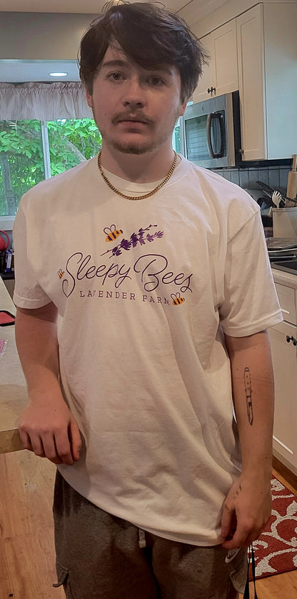 Sleepy Bees T-Shirts