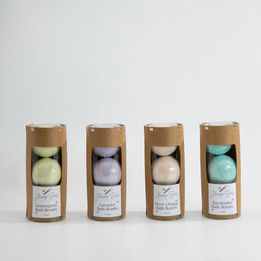 Bath Bombs 3 pack