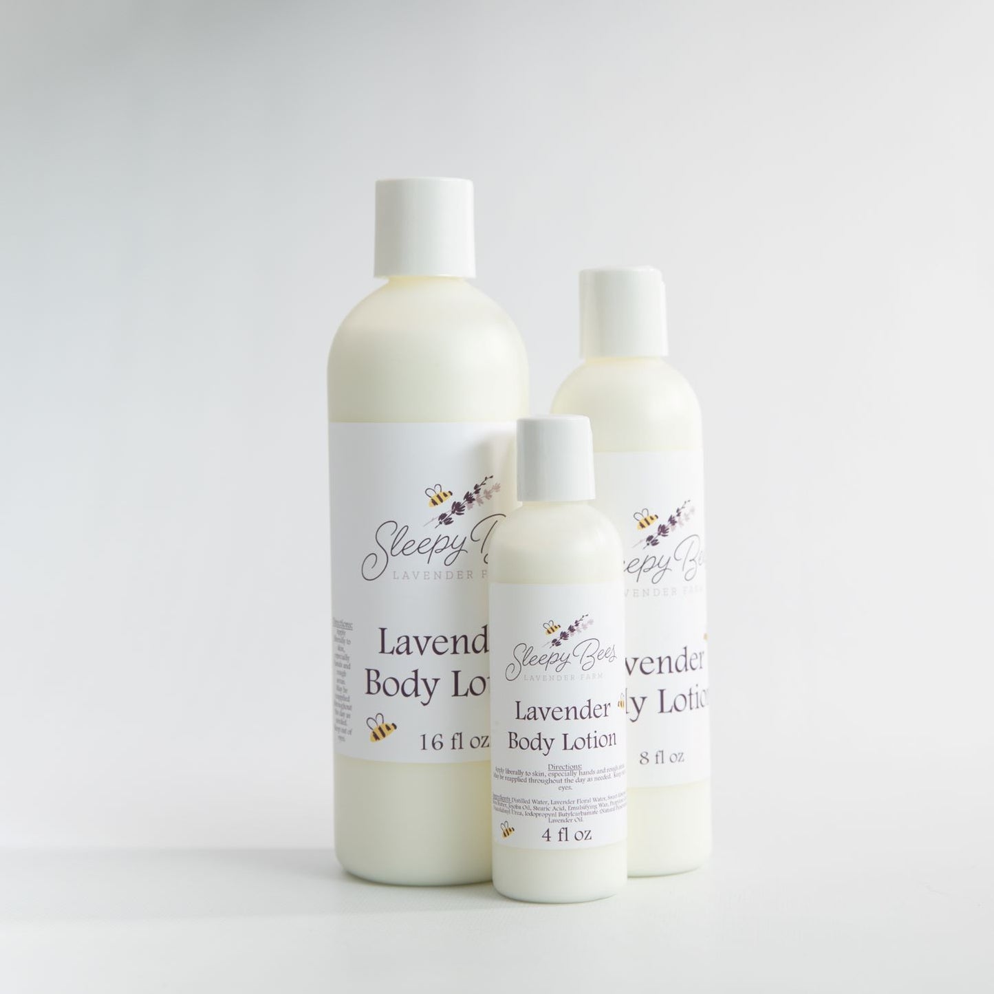 Lavender Body Lotion