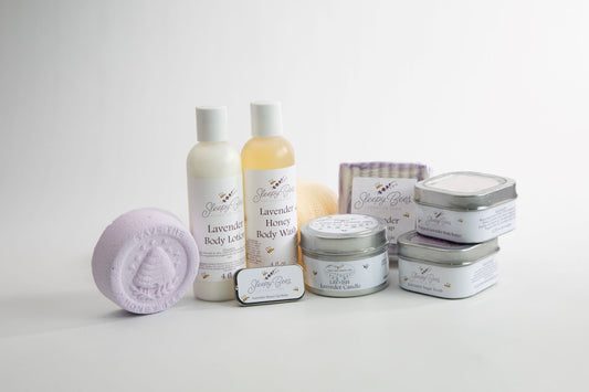 Lavender Sampler Gift Set