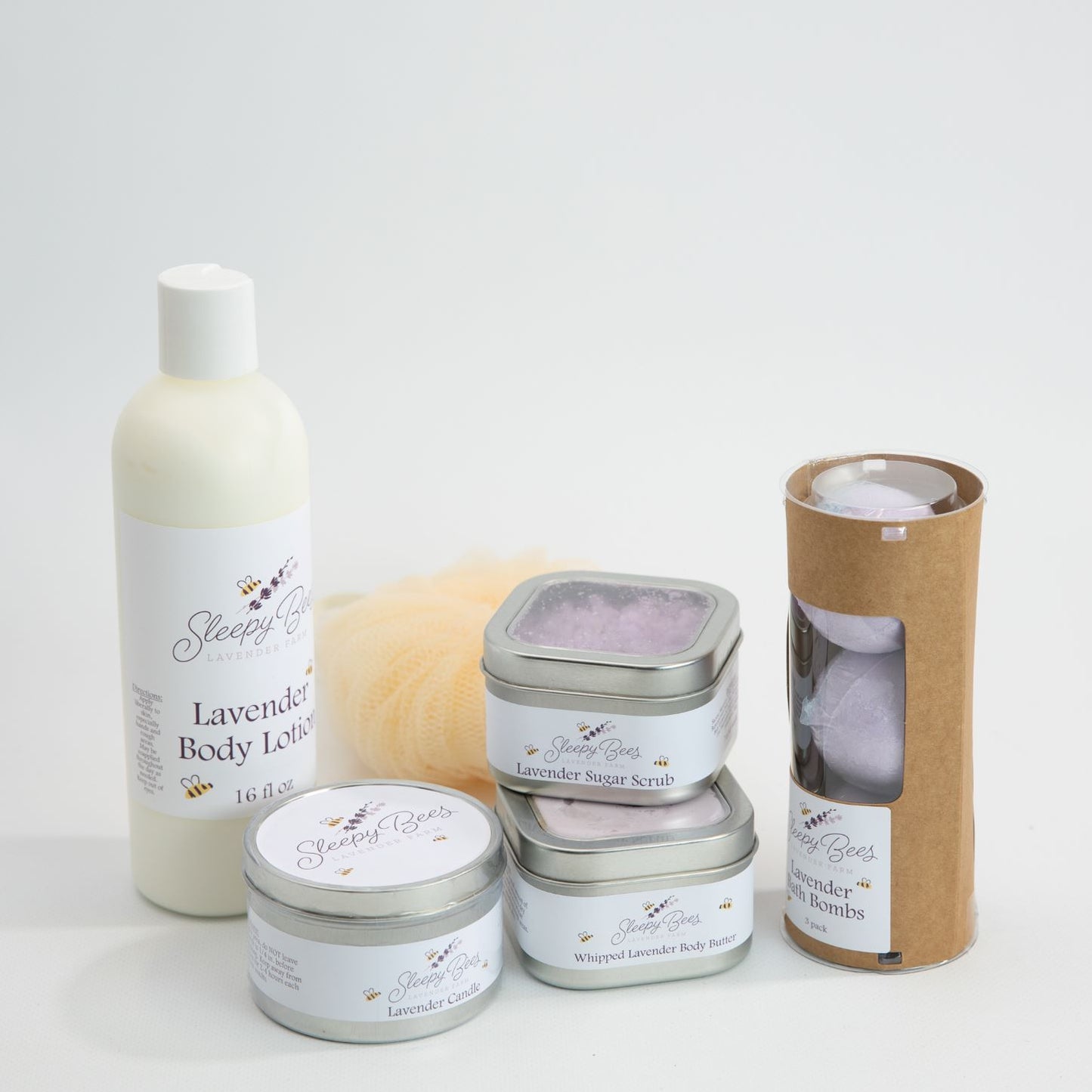 Spa Gift Set