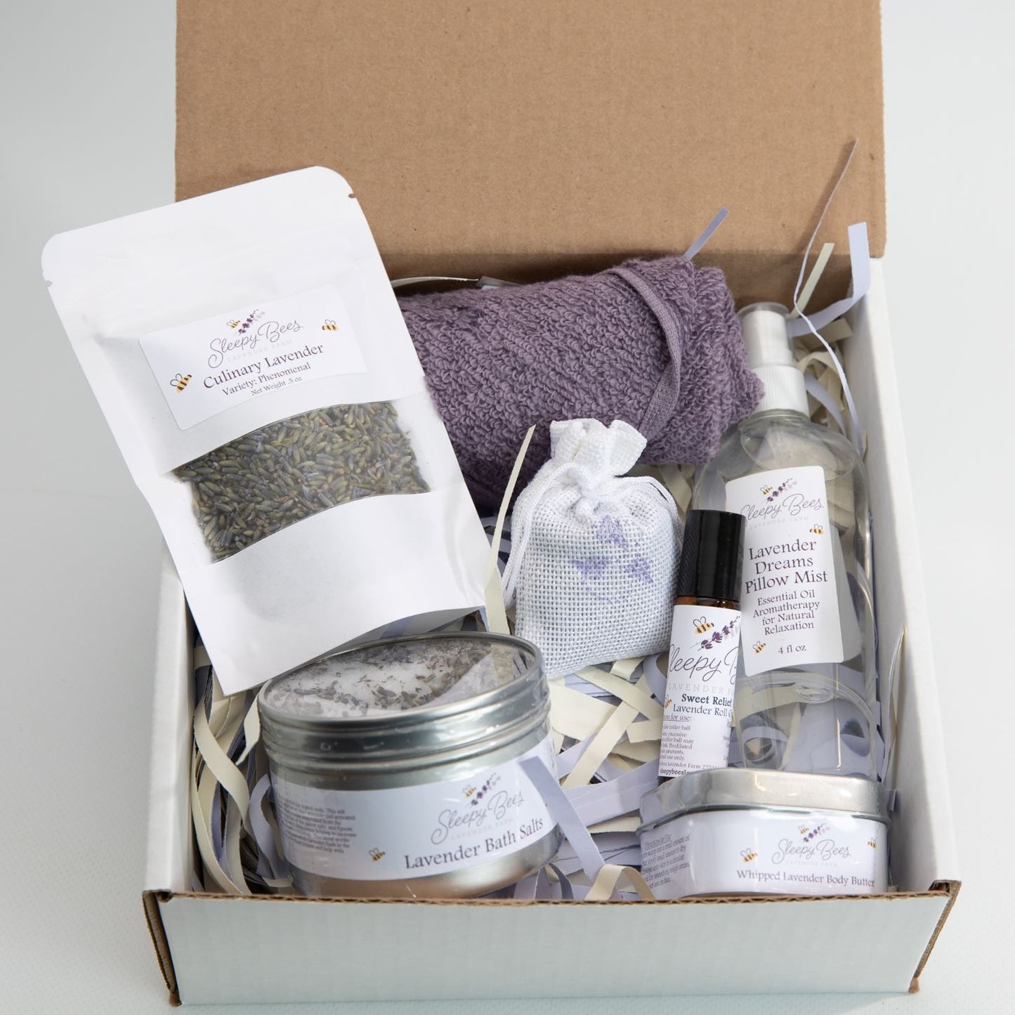 Stress Relief Gift Set