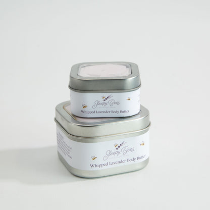 Whipped Lavender Body Butter